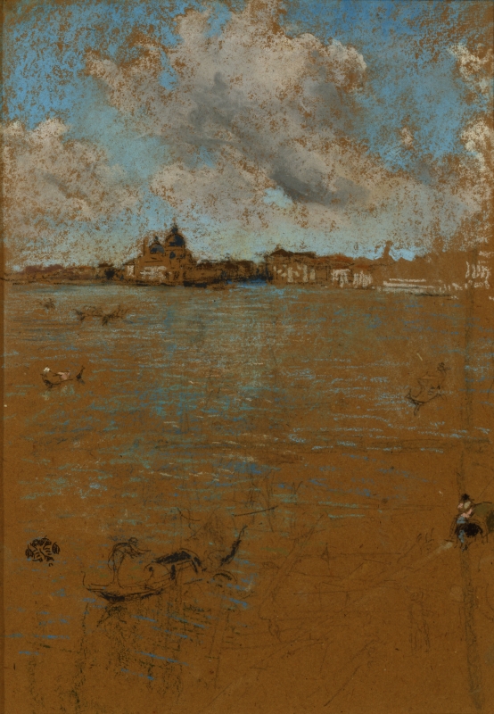 Venetian scene