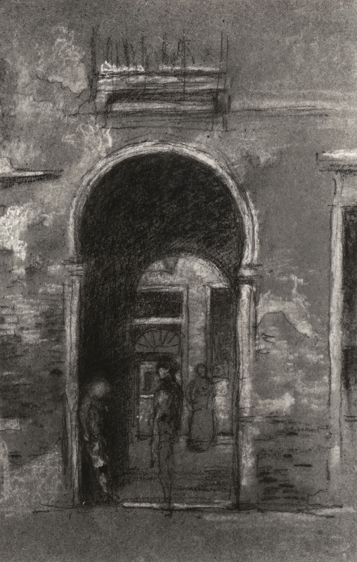 Archway, Venice