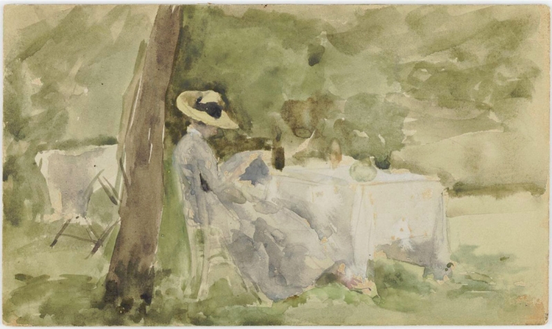 r.: Ranelagh Gardens; v.: Designs for a china cabinet