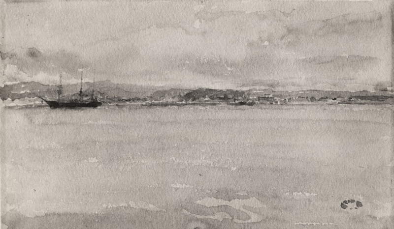 Off the Brittany Coast