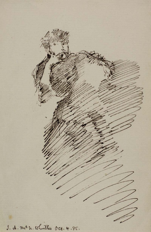 Portrait of a woman