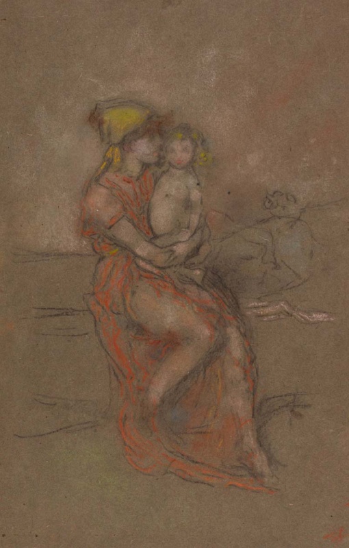 Mother and child