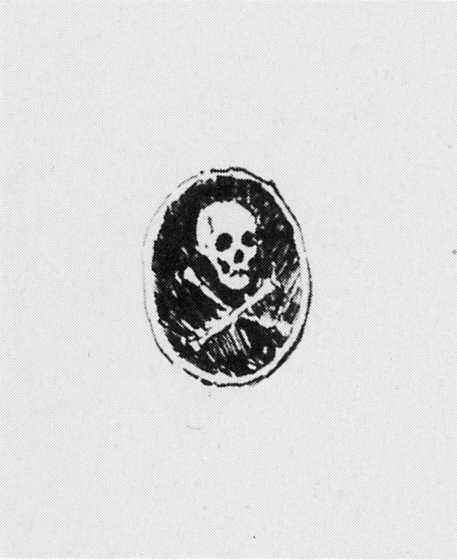 Skull and crossbones (a)