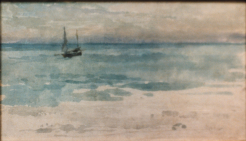 Opal and Gold - Pourville Evening