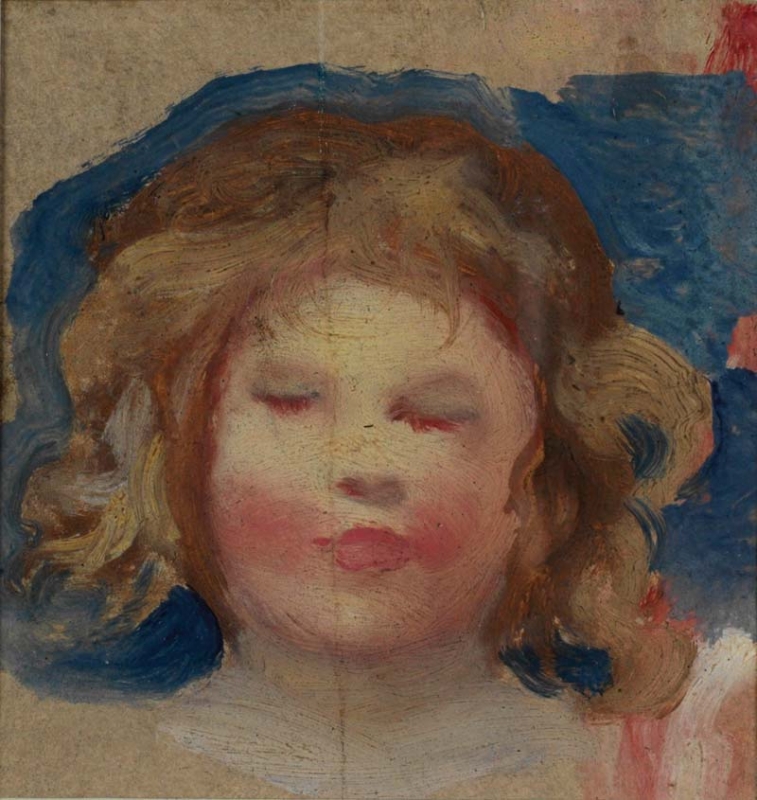 The Artist's Niece