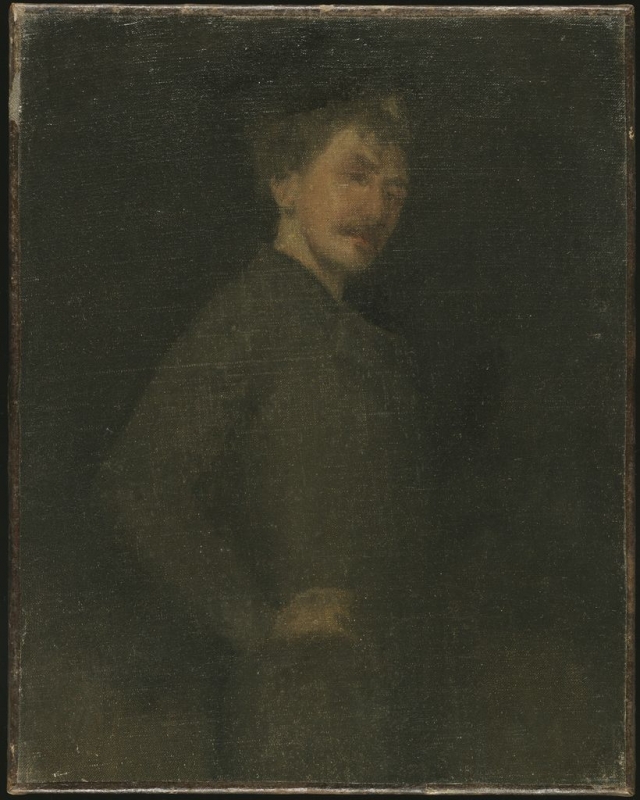 Self-Portrait