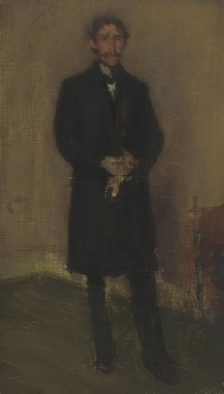 Portrait of Alexander Arnold Hannay