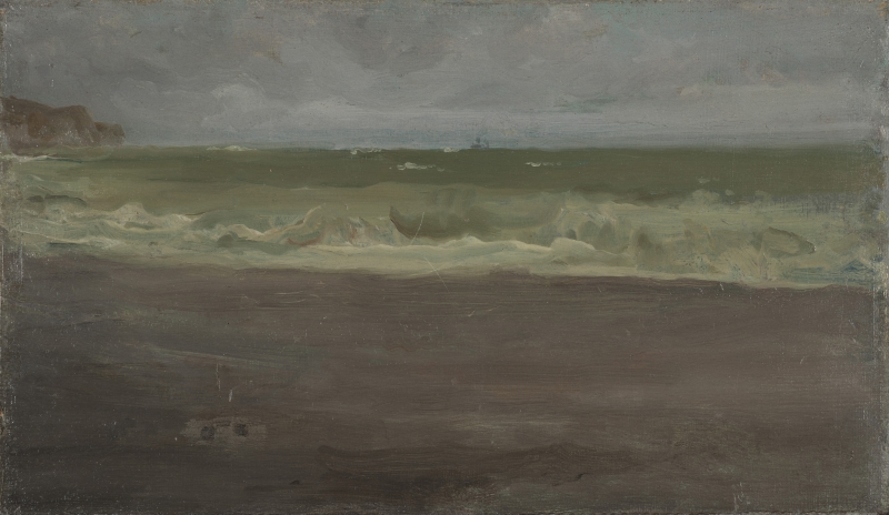 The Sea, Pourville, No. 2