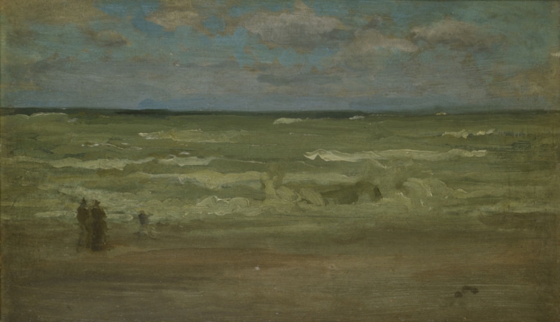 The Shore, Pourville