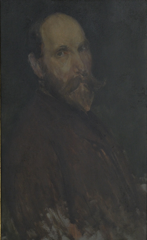 Portrait of Charles L. Freer